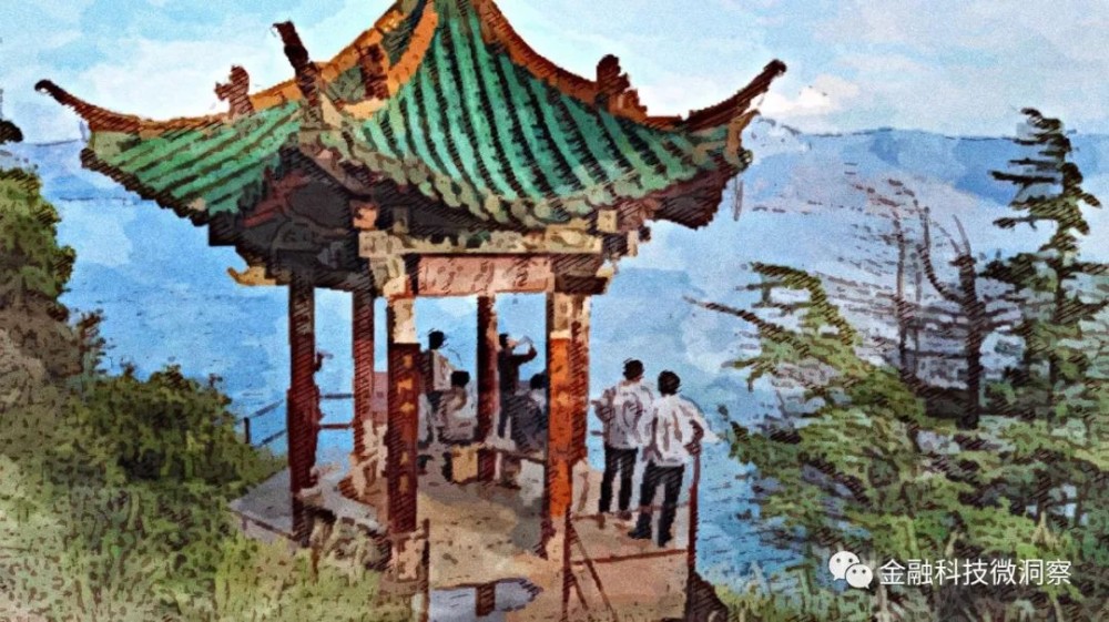 中国区块链标准往事