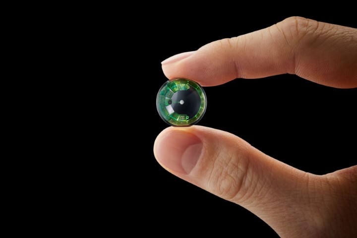 在元宇宙，我们用眼睛操控万物？