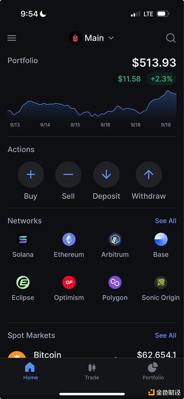 专访Backpack创始人Armani：加密技术终将主宰金融领域
    关于 Super App如何看待与去中心化交易所（DEX）的竞争关于增长策略合规与牌照新产品 & 生态关于支付与稳定币关于愿景