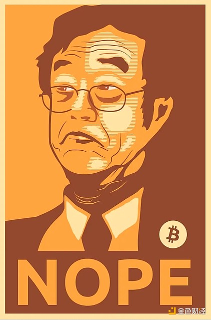 为什么说中本聪的身份不被揭露是件好事？