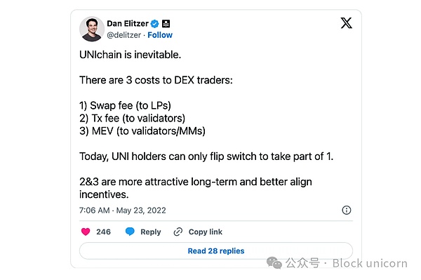 Unichain：Uniswap 会再次推动行业崛起吗